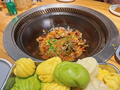 -锅老头铁锅炖•大锅蒸汽海鲜(韩乐坊店)