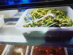 凉拌毛豆-陈帅夜排档·龙虾·炒菜·烤串(世茂店)