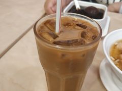 鸳鸯奶茶-盛记粥面(佐敦店)