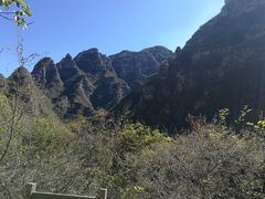 -孤山寨风景区