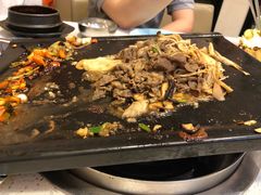 -韩时烤肉(枫蓝店)