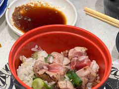 -京樽回転寿司(奥林匹克店)