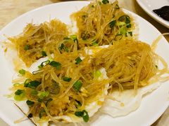 扇贝粉丝-芭菲盛宴·环球美食(锦城万达广场店)