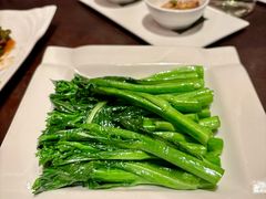 广东菜心-北海银滩皇冠假日酒店-德丰楼中餐厅