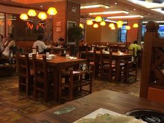 大堂-草原牧羊火锅·龙虾·烤鱼(杨浦店)