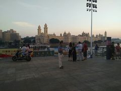 -闽江夜游台江旅游码头