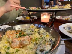 海鲜焗饭-1861意大利餐厅(文化广场店)