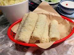 紫菜响铃-禄婶鸡煲·打边炉