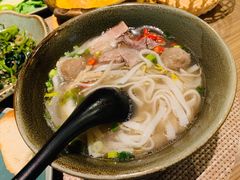 安南火车头汤河粉-安南越南餐厅(青岛万象城店)