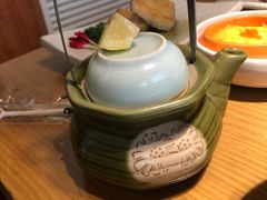 海鲜松茸汤-三石铁板烧(紫竹桥店)