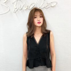 -L+奥拉接发烫发染发