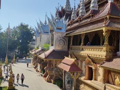 -西双版纳勐泐文化旅游区