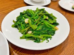 蒜蓉空心菜-宁海食府(总店·天一阁望京店)