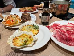 -星伦多自助料理·涮烤一体(杭州来福士店)