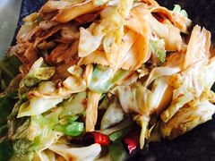 -青岛锅贴(四流中路店)