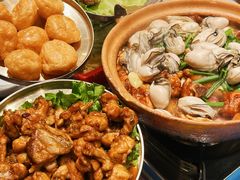 -真炭烧·炭炉鸡煲(怡景湾店)