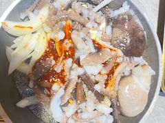 -本达人海鲜烧烤·朝鲜族风味(发展店)