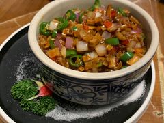 -雀舞云南菜(天津天河城购物中心店)