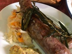 冈冈自家制香肠-羽深肉铺 Steak & Wine