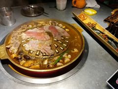 -小牛哈尼章鱼水煎肉(金鹰店)