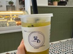 -留白咖啡(人民巷八号大院店)