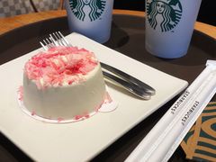 -星巴克(福州大洋百货分店)