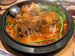 -韩香福脊骨汤锅(上杭路店)
