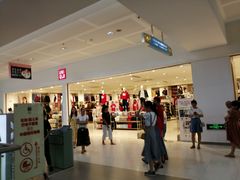 -优衣库(厦门SM广场店)