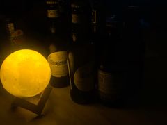-深蓝超市Alcohol Player餐酒吧