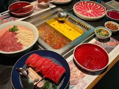 -大隐·成都火锅Bistro(合生麒麟新天地店)