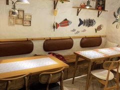-十面欢腾·海鲜面·台式Bistro(长乐路店)