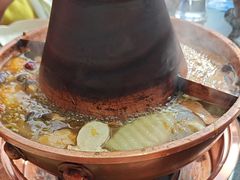 -乔先生涮肉·鲜活牛羊肉火锅(塘沽店)