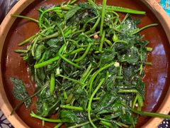 深山野菜-龚师傅土菜馆.地道农家菜(魅力湘西店)
