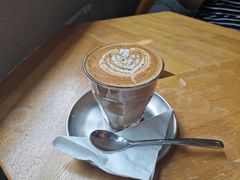 -W CAFE(甜爱路店)