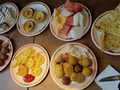 -比格比萨自助(宋家庄店)