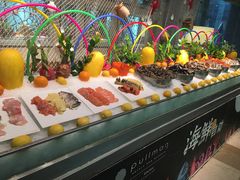 -温州铂尔曼酒店蘭 咖啡厅