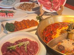 -小龙翻大江文化火锅(宽窄店)