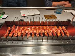 -丰茂烤串(钦州北路店)