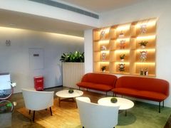 朝夕餐厅入口处-J cafe 朝夕餐厅