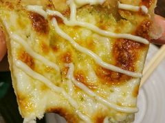 辣根披萨-桂马·日本料理·海胆·海鲜饭·酒场(民主广场店)