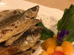 干炸刁鱼-大鸭梨烤鸭店(花园村店)