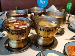 -喜庭海鲜自助(来福士店)