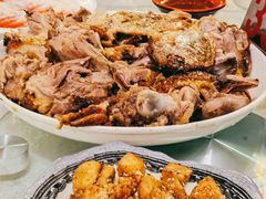 手抓羊肉-维吾尔餐厅(宜山路店)