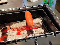 烤香肠-很久以前羊肉串(簋街店)