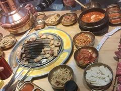 -金顺韩式烤肉·网红烤肉店(广利路店)