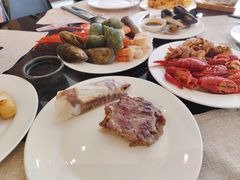 -东方红海鲜百汇(国际大厦店)