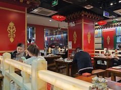 -津门老羊家·铜锅涮羊肉·烧烤(科技园店)