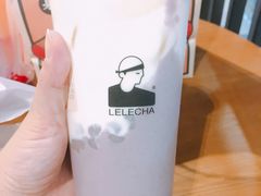 -LELECHA乐乐茶(上海五角场万达广场店)