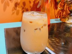 港式奶茶-The Flowers Coffee(南山店)