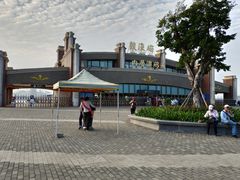 -鼓浪屿内厝澳码头(轮渡站)
